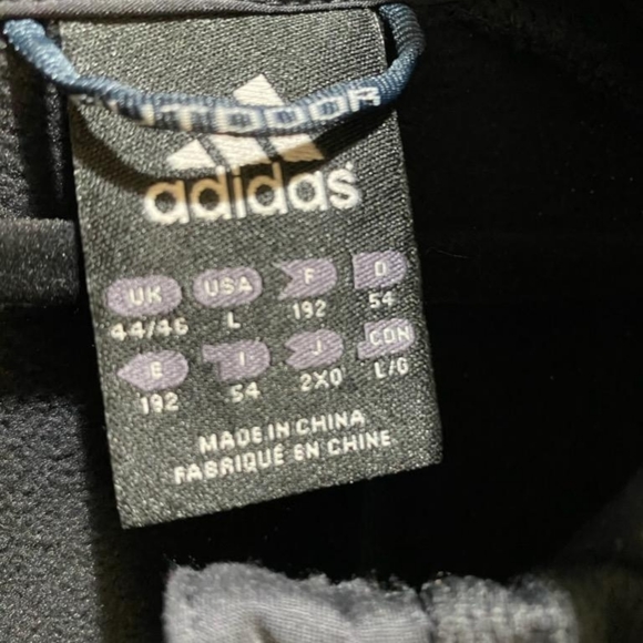 Adidas jacket - Picture 2 of 3